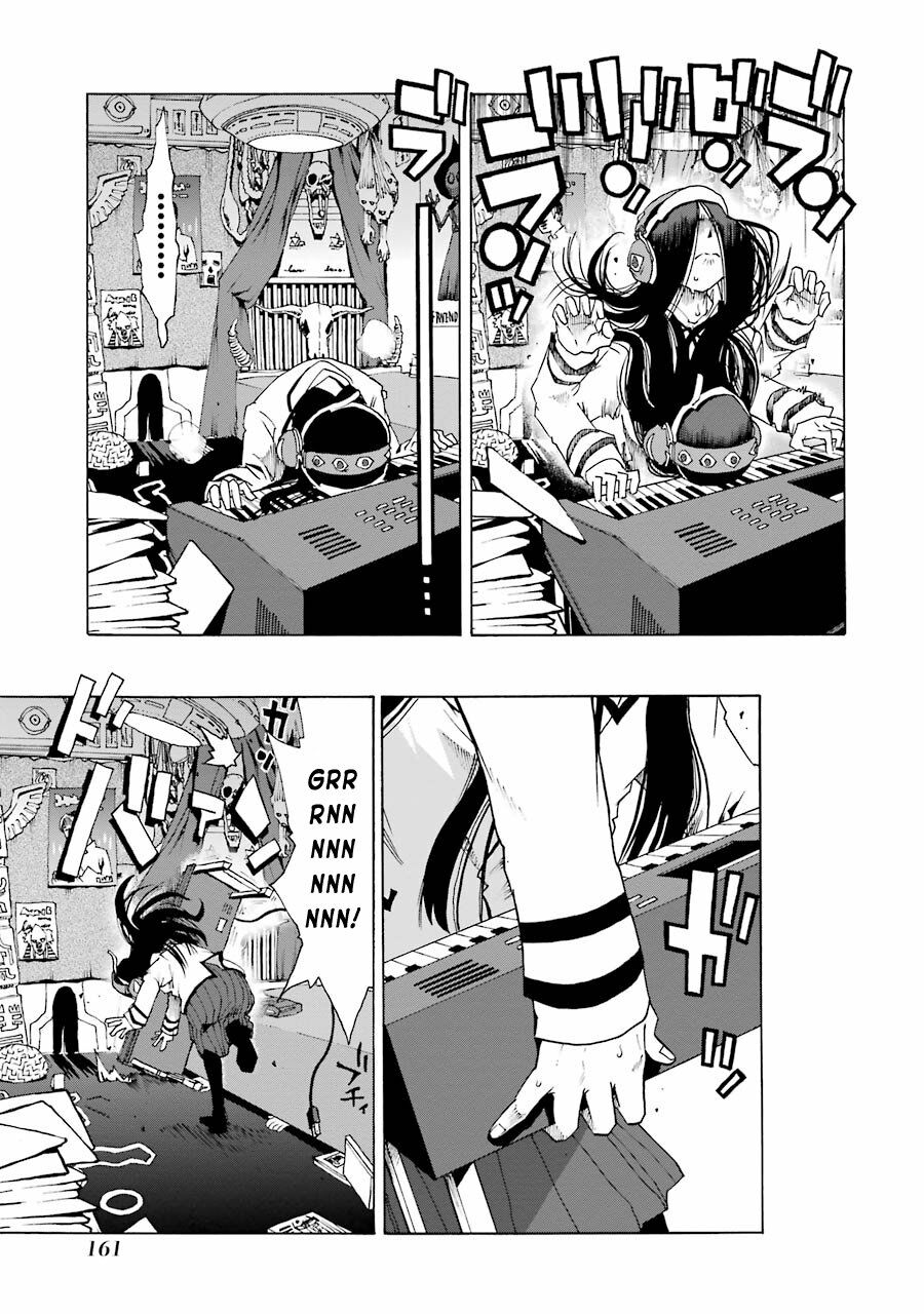 Shiori Experience - Jimi Na Watashi To Hen Na Oji-San Chap 22 - Next Chap 23