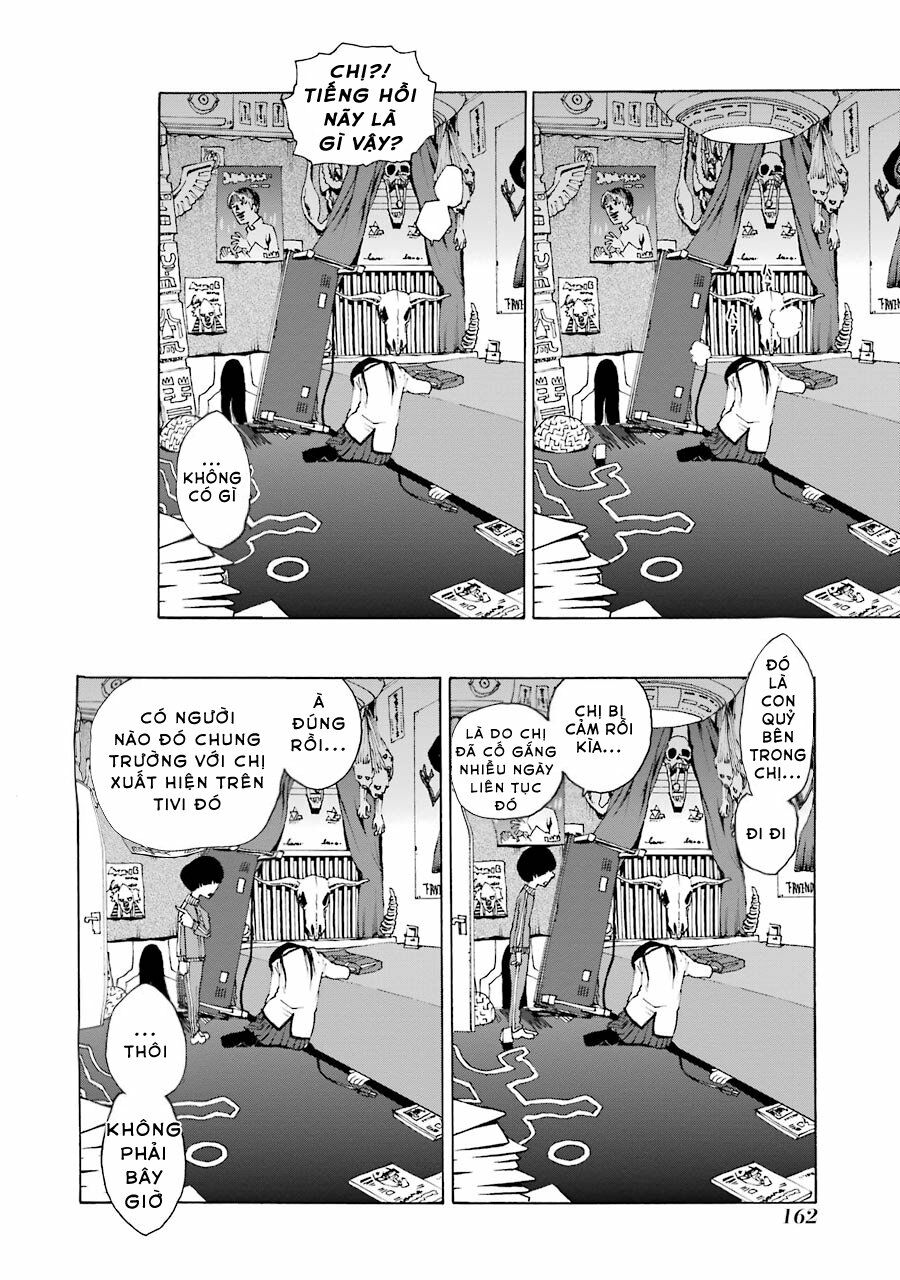 Shiori Experience - Jimi Na Watashi To Hen Na Oji-San Chap 22 - Next Chap 23