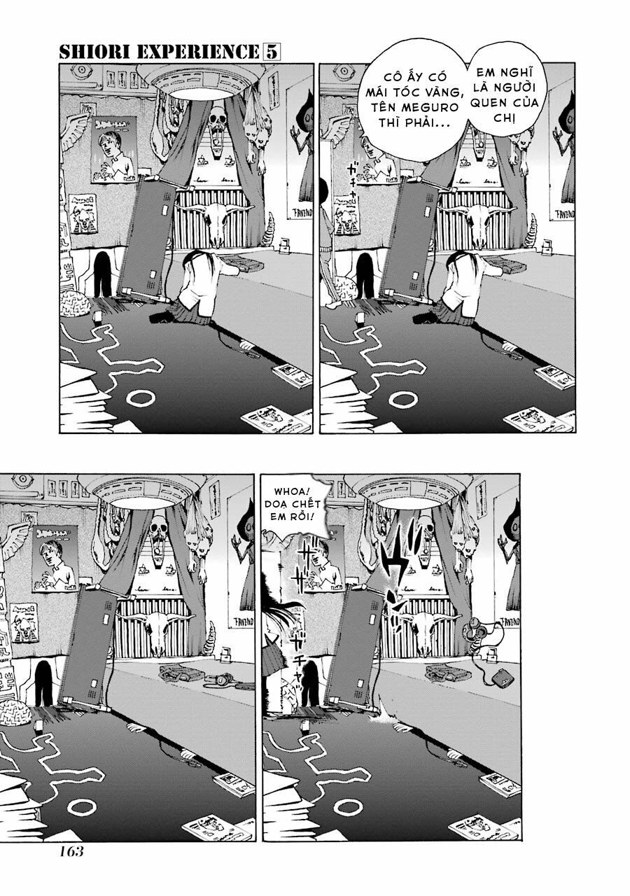 Shiori Experience - Jimi Na Watashi To Hen Na Oji-San Chap 22 - Next Chap 23