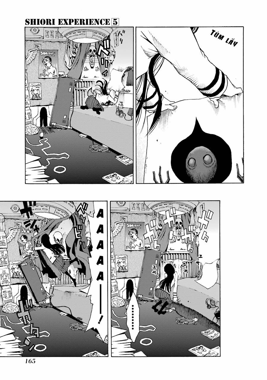 Shiori Experience - Jimi Na Watashi To Hen Na Oji-San Chap 22 - Next Chap 23