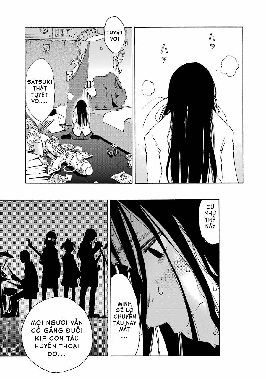 Shiori Experience - Jimi Na Watashi To Hen Na Oji-San Chap 22 - Next Chap 23