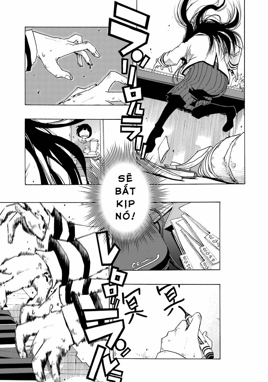 Shiori Experience - Jimi Na Watashi To Hen Na Oji-San Chap 22 - Next Chap 23