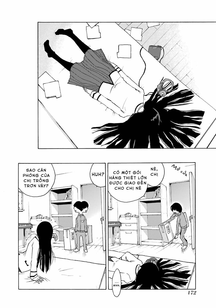Shiori Experience - Jimi Na Watashi To Hen Na Oji-San Chap 22 - Next Chap 23