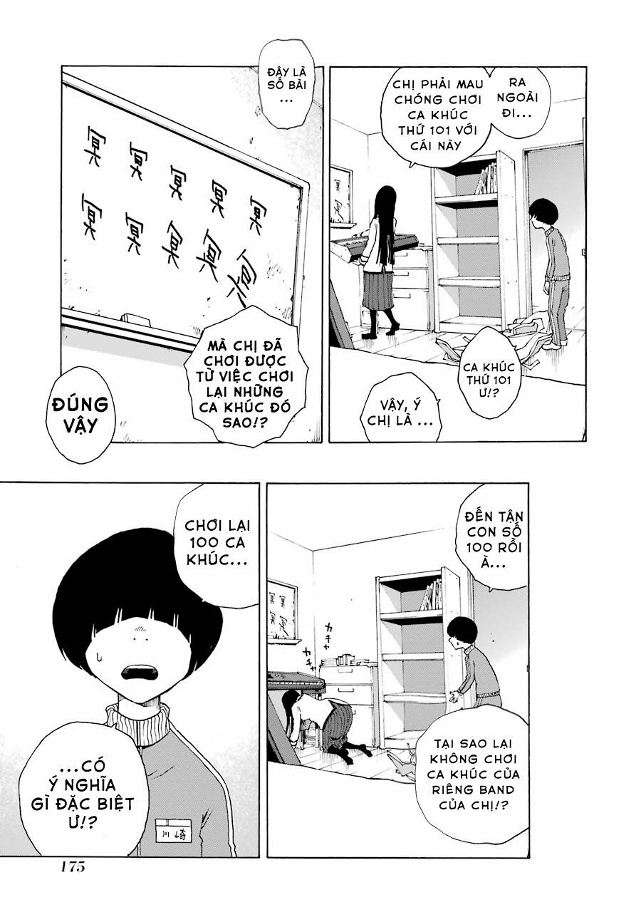 Shiori Experience - Jimi Na Watashi To Hen Na Oji-San Chap 22 - Next Chap 23