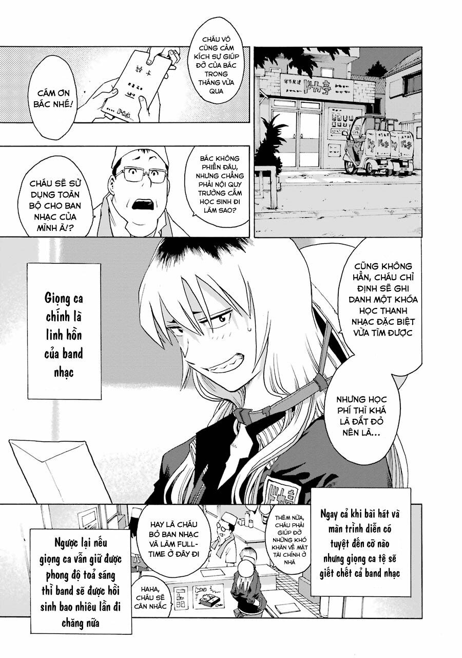 Shiori Experience - Jimi Na Watashi To Hen Na Oji-San Chap 21 - Next Chap 22