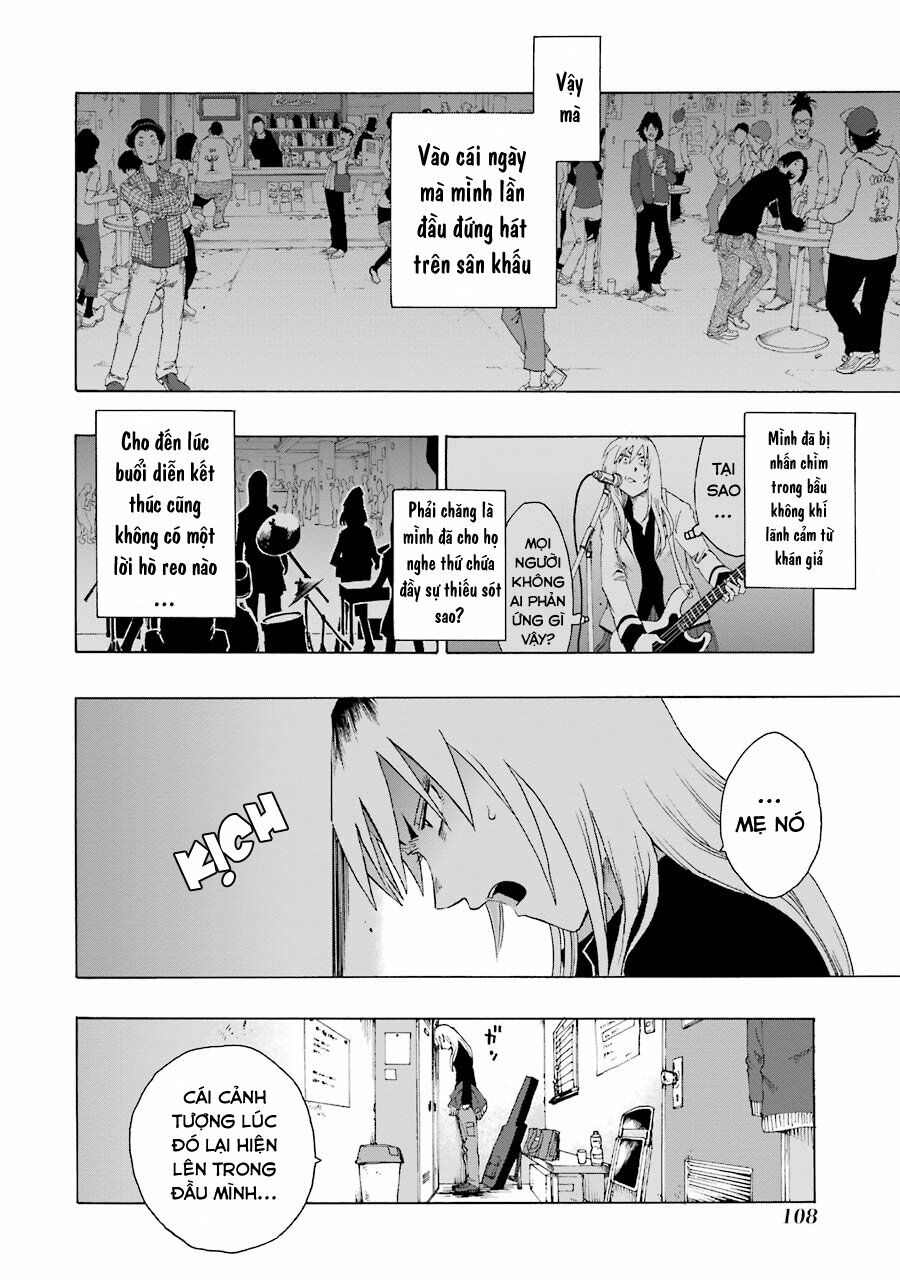 Shiori Experience - Jimi Na Watashi To Hen Na Oji-San Chap 21 - Next Chap 22