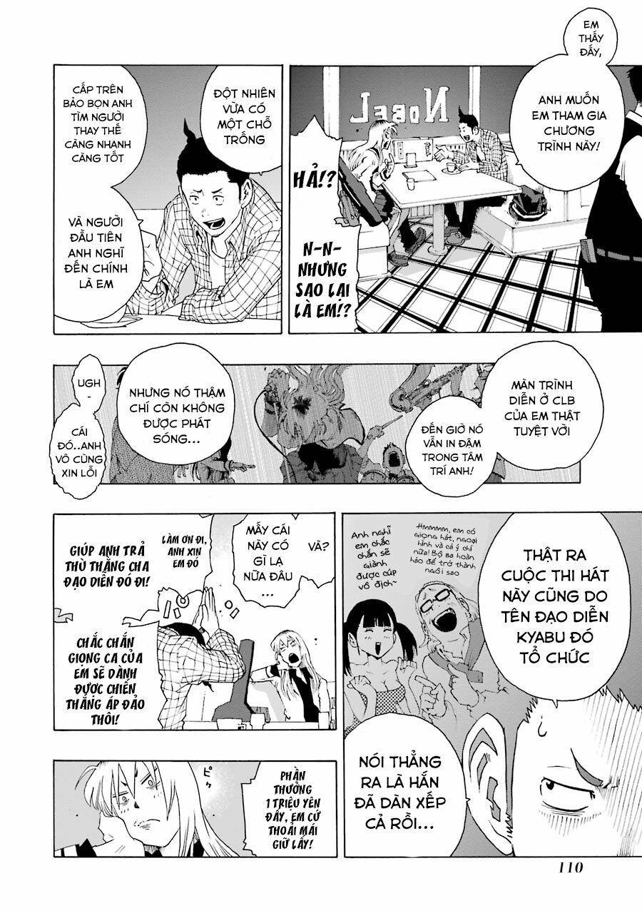 Shiori Experience - Jimi Na Watashi To Hen Na Oji-San Chap 21 - Next Chap 22