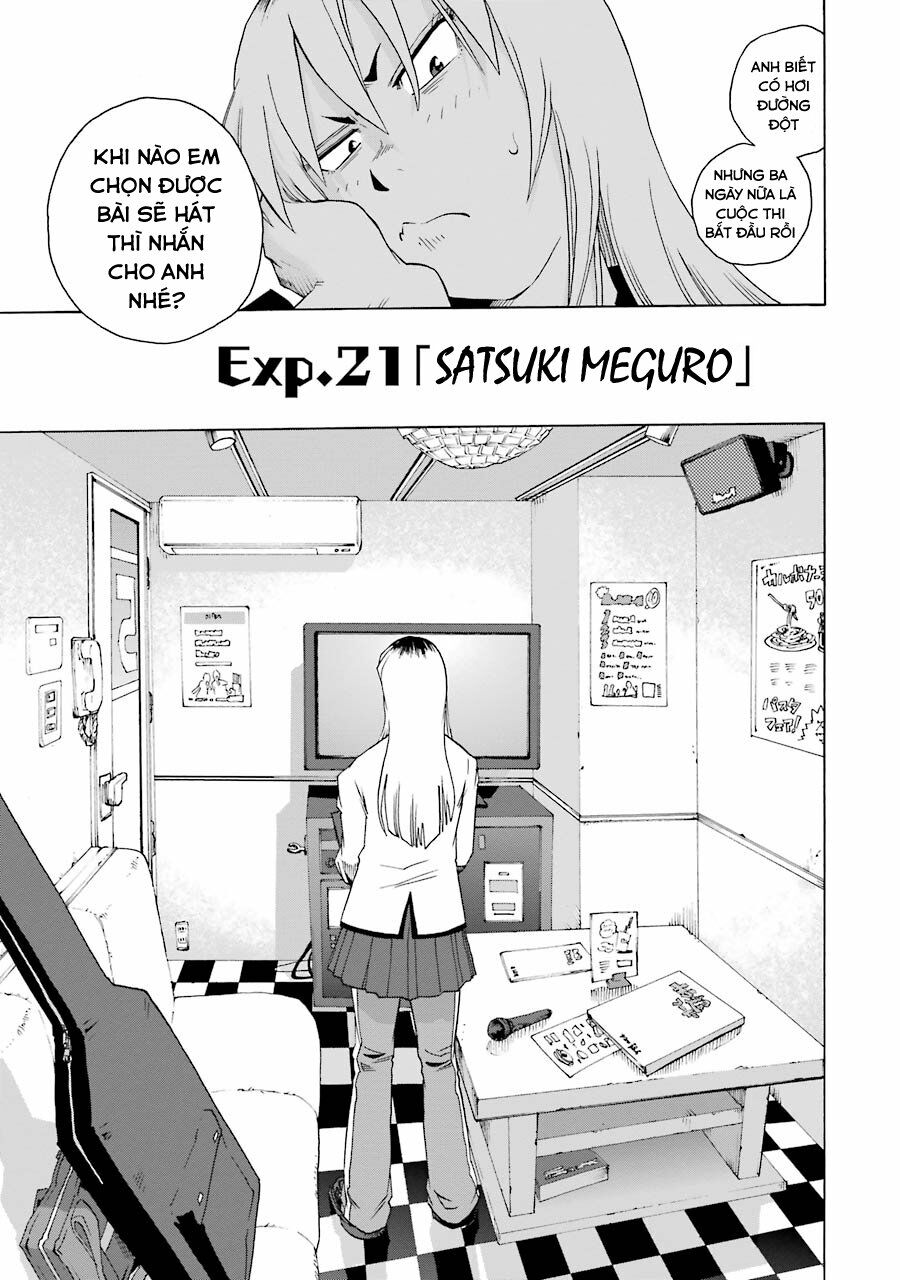 Shiori Experience - Jimi Na Watashi To Hen Na Oji-San Chap 21 - Next Chap 22