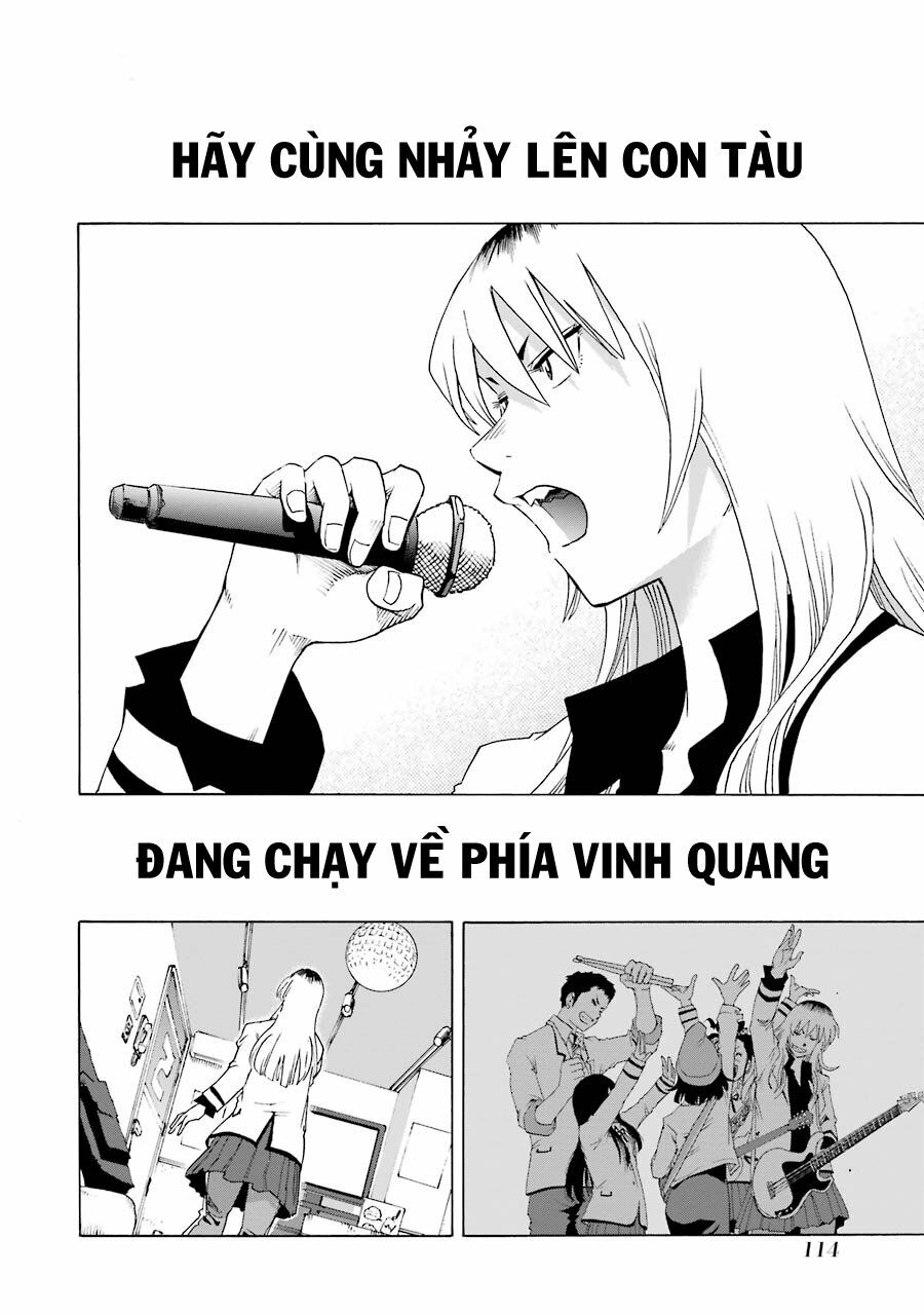 Shiori Experience - Jimi Na Watashi To Hen Na Oji-San Chap 21 - Next Chap 22