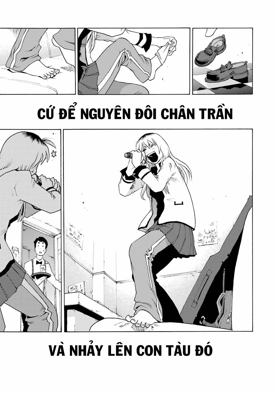 Shiori Experience - Jimi Na Watashi To Hen Na Oji-San Chap 21 - Next Chap 22