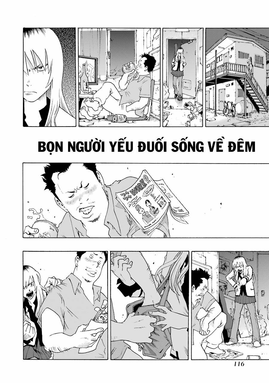 Shiori Experience - Jimi Na Watashi To Hen Na Oji-San Chap 21 - Next Chap 22
