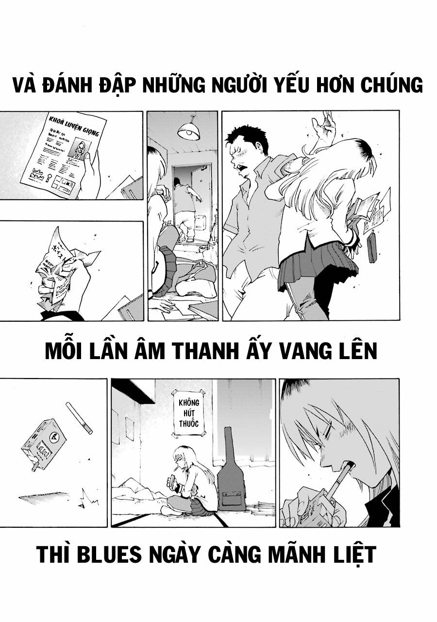 Shiori Experience - Jimi Na Watashi To Hen Na Oji-San Chap 21 - Next Chap 22