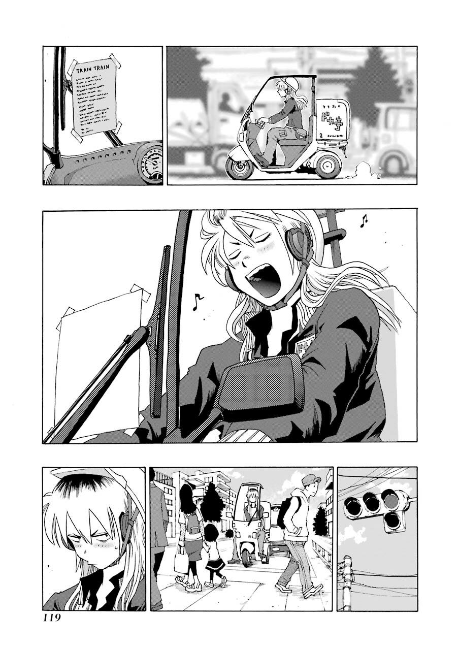 Shiori Experience - Jimi Na Watashi To Hen Na Oji-San Chap 21 - Next Chap 22