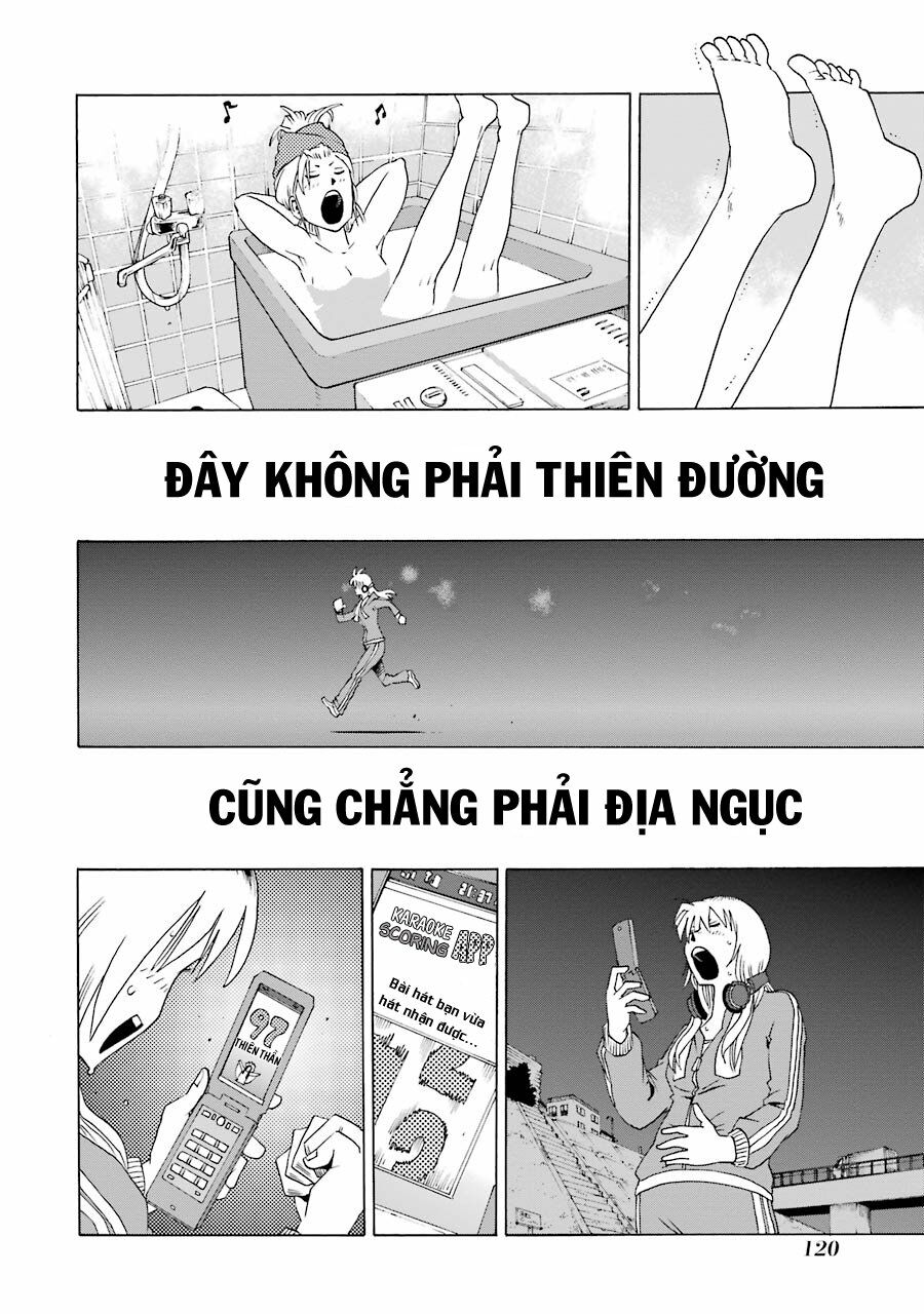 Shiori Experience - Jimi Na Watashi To Hen Na Oji-San Chap 21 - Next Chap 22