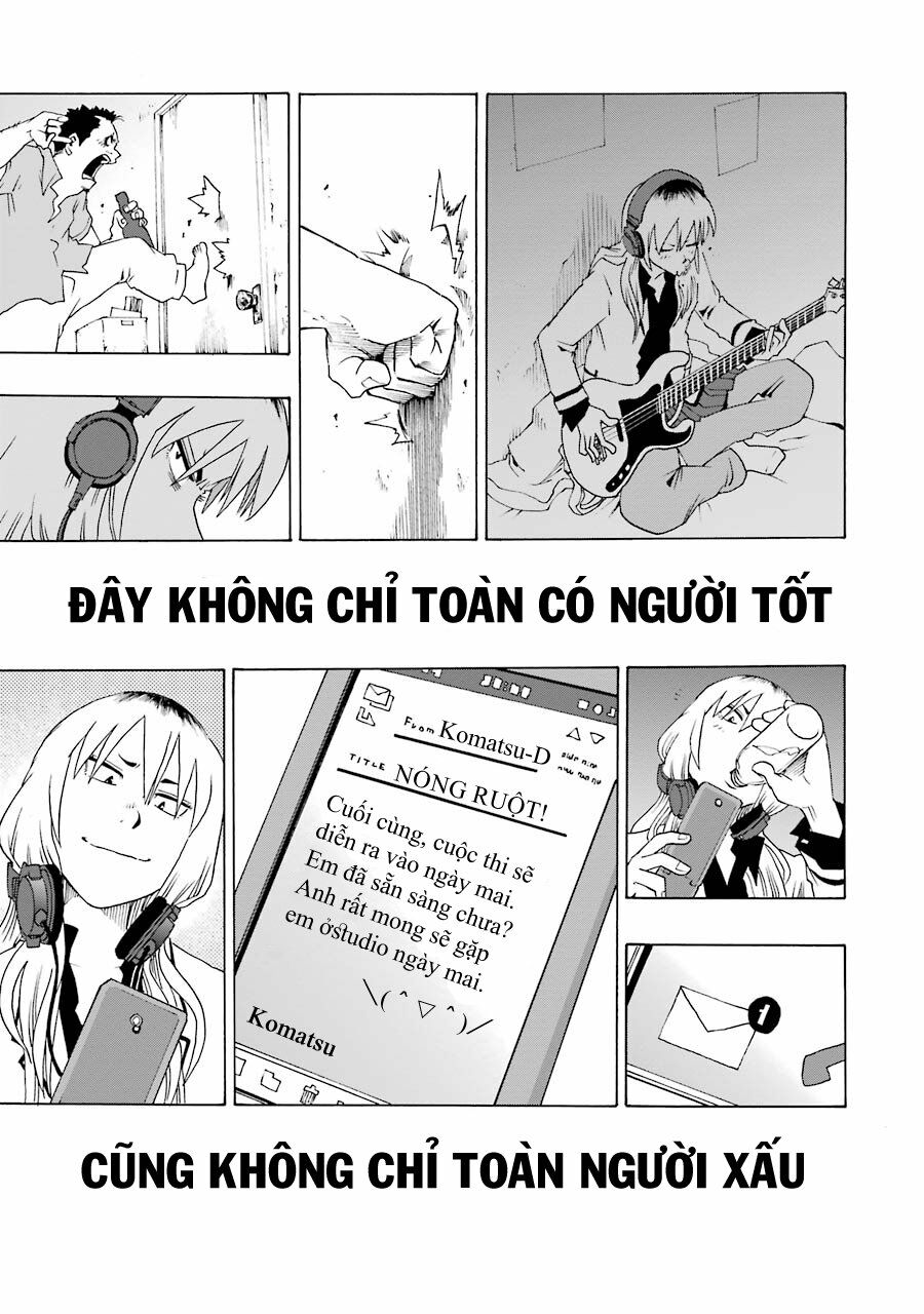 Shiori Experience - Jimi Na Watashi To Hen Na Oji-San Chap 21 - Next Chap 22