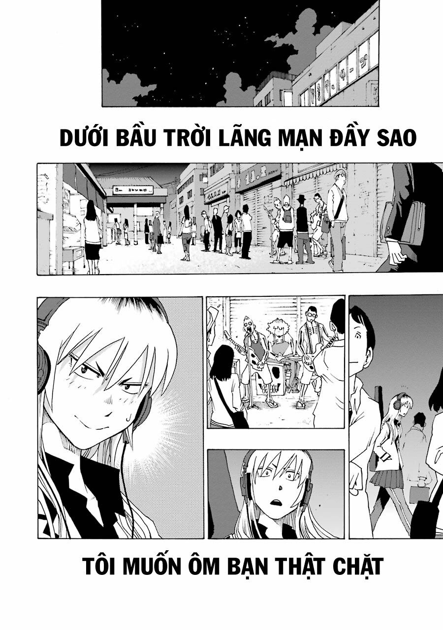 Shiori Experience - Jimi Na Watashi To Hen Na Oji-San Chap 21 - Next Chap 22