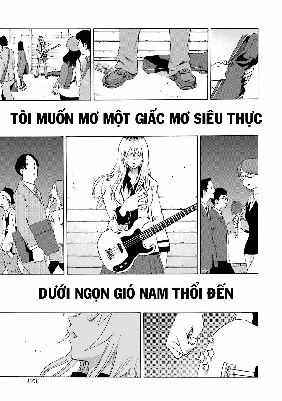 Shiori Experience - Jimi Na Watashi To Hen Na Oji-San Chap 21 - Next Chap 22