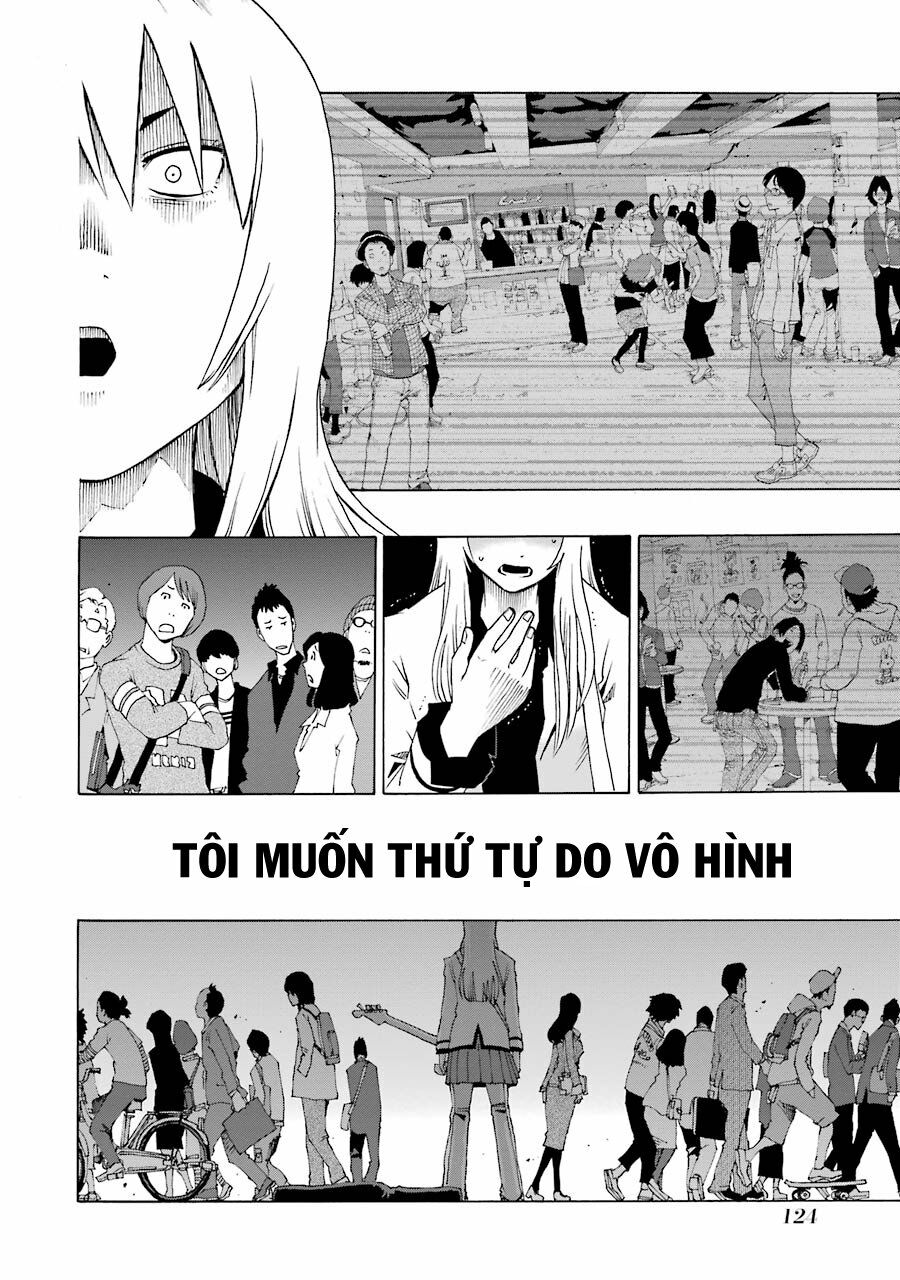 Shiori Experience - Jimi Na Watashi To Hen Na Oji-San Chap 21 - Next Chap 22