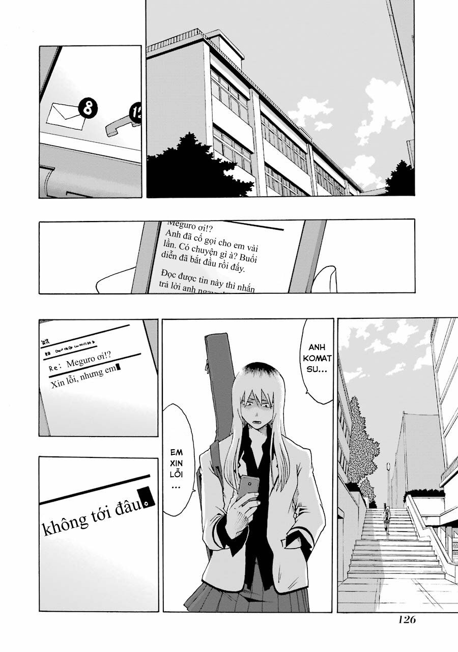 Shiori Experience - Jimi Na Watashi To Hen Na Oji-San Chap 21 - Next Chap 22