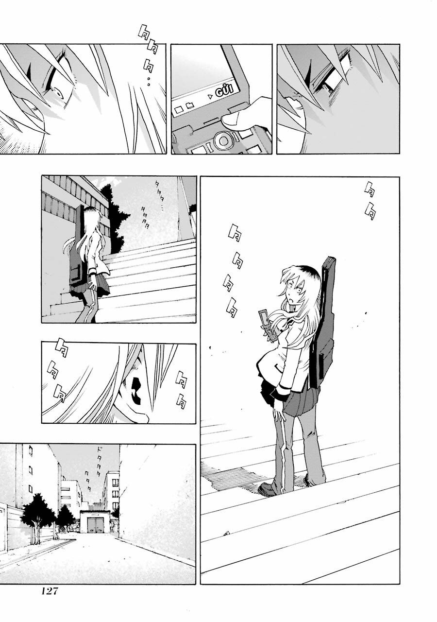 Shiori Experience - Jimi Na Watashi To Hen Na Oji-San Chap 21 - Next Chap 22