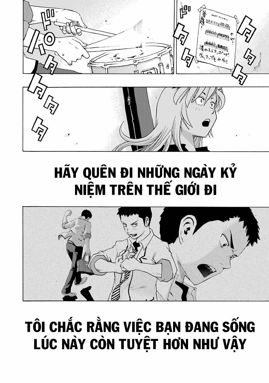 Shiori Experience - Jimi Na Watashi To Hen Na Oji-San Chap 21 - Next Chap 22