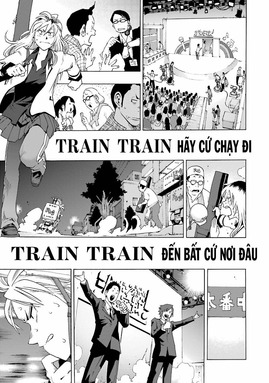 Shiori Experience - Jimi Na Watashi To Hen Na Oji-San Chap 21 - Next Chap 22