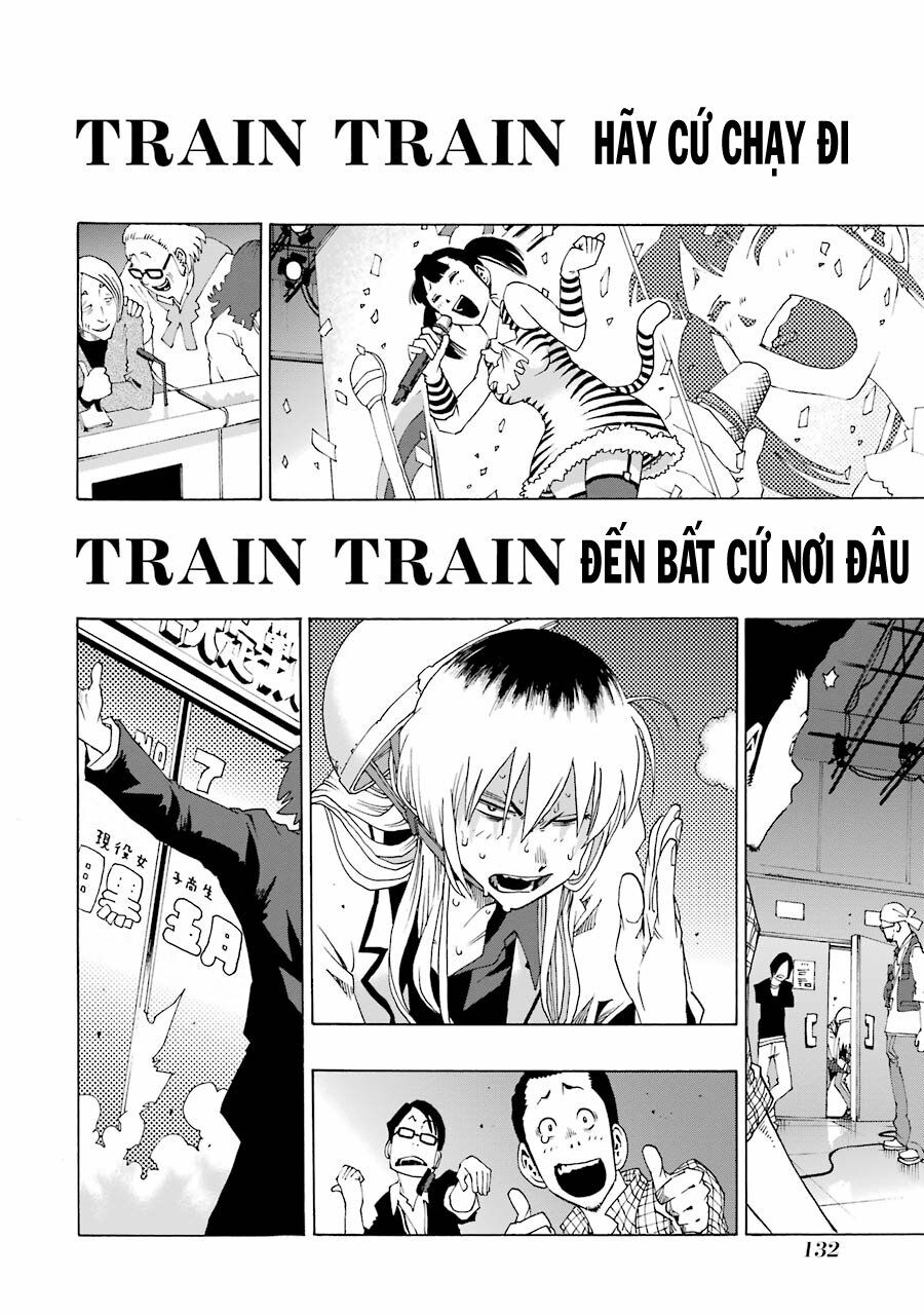 Shiori Experience - Jimi Na Watashi To Hen Na Oji-San Chap 21 - Next Chap 22