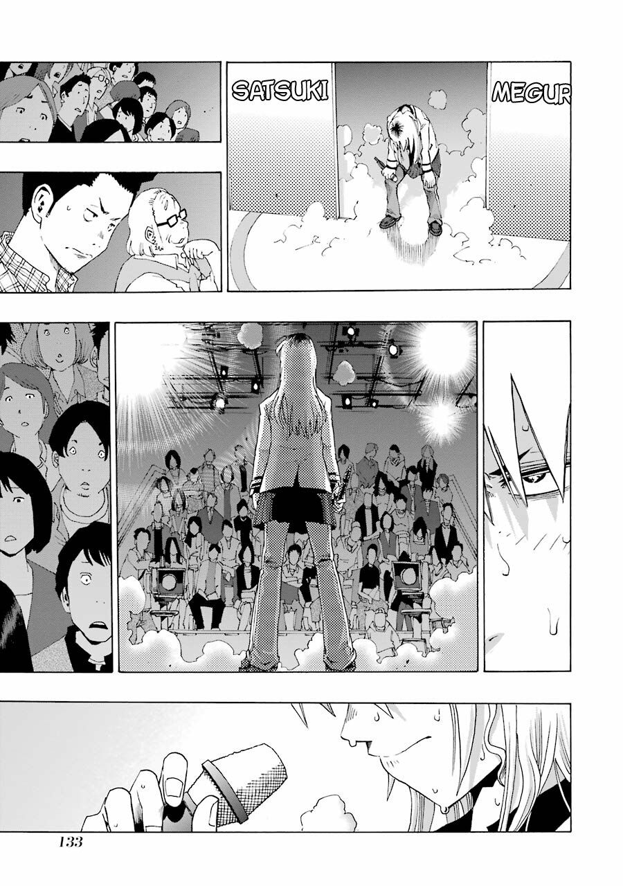 Shiori Experience - Jimi Na Watashi To Hen Na Oji-San Chap 21 - Next Chap 22