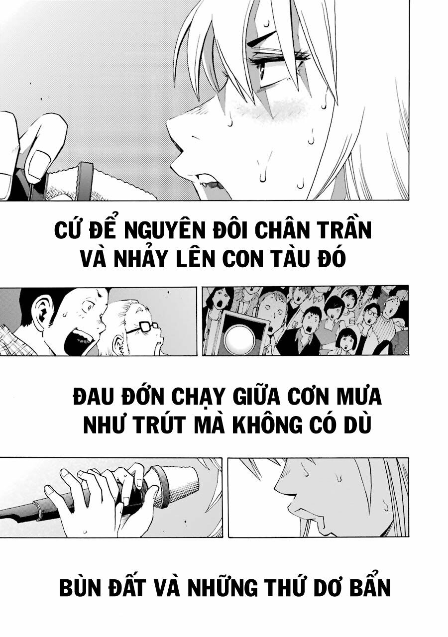 Shiori Experience - Jimi Na Watashi To Hen Na Oji-San Chap 21 - Next Chap 22