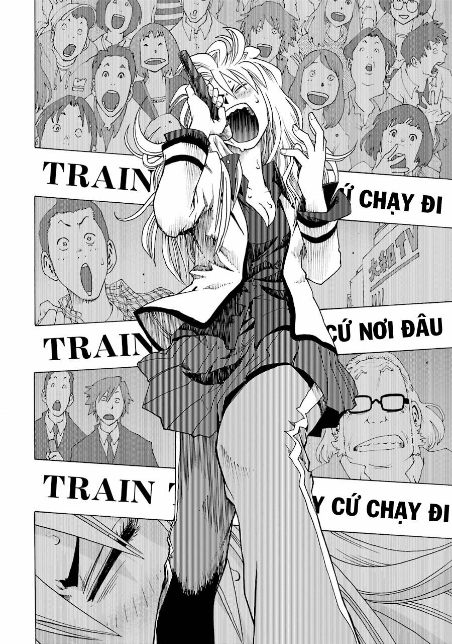 Shiori Experience - Jimi Na Watashi To Hen Na Oji-San Chap 21 - Next Chap 22