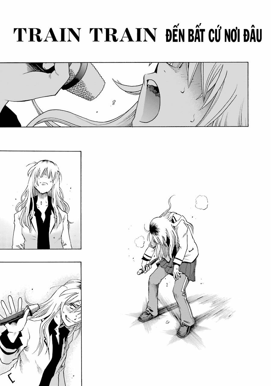 Shiori Experience - Jimi Na Watashi To Hen Na Oji-San Chap 21 - Next Chap 22