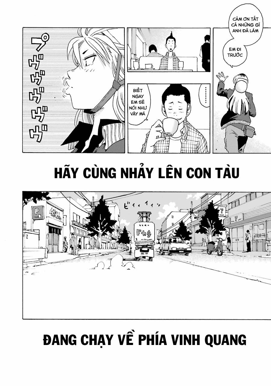 Shiori Experience - Jimi Na Watashi To Hen Na Oji-San Chap 21 - Next Chap 22