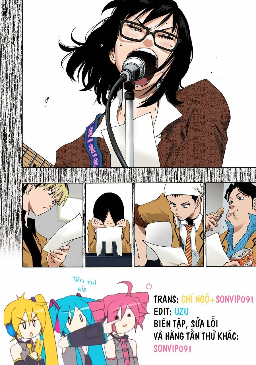 Shiori Experience - Jimi Na Watashi To Hen Na Oji-San Chap 21 - Next Chap 22