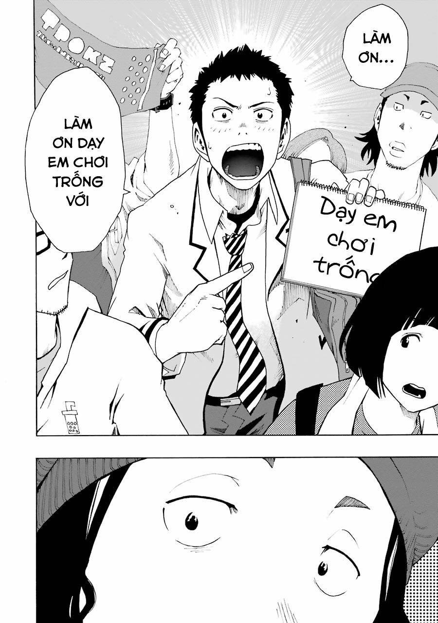 Shiori Experience - Jimi Na Watashi To Hen Na Oji-San Chap 20 - Next Chap 21