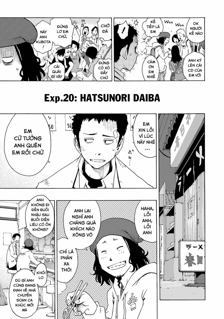 Shiori Experience - Jimi Na Watashi To Hen Na Oji-San Chap 20 - Next Chap 21