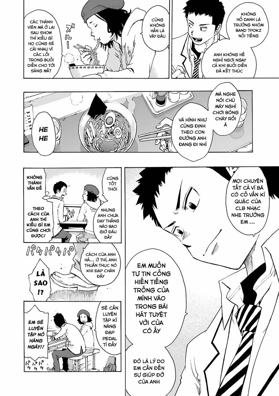 Shiori Experience - Jimi Na Watashi To Hen Na Oji-San Chap 20 - Next Chap 21