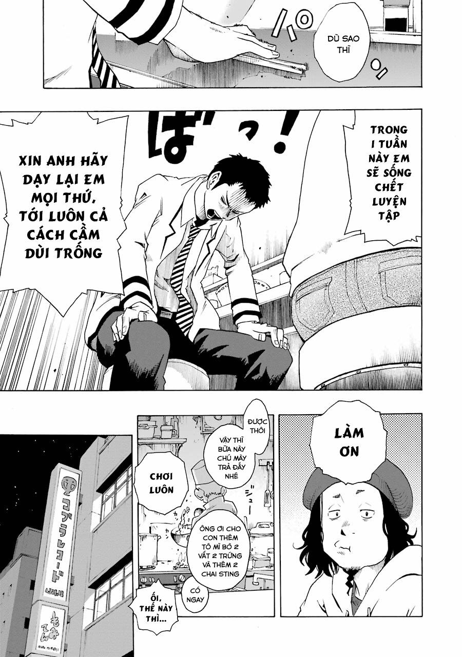 Shiori Experience - Jimi Na Watashi To Hen Na Oji-San Chap 20 - Next Chap 21