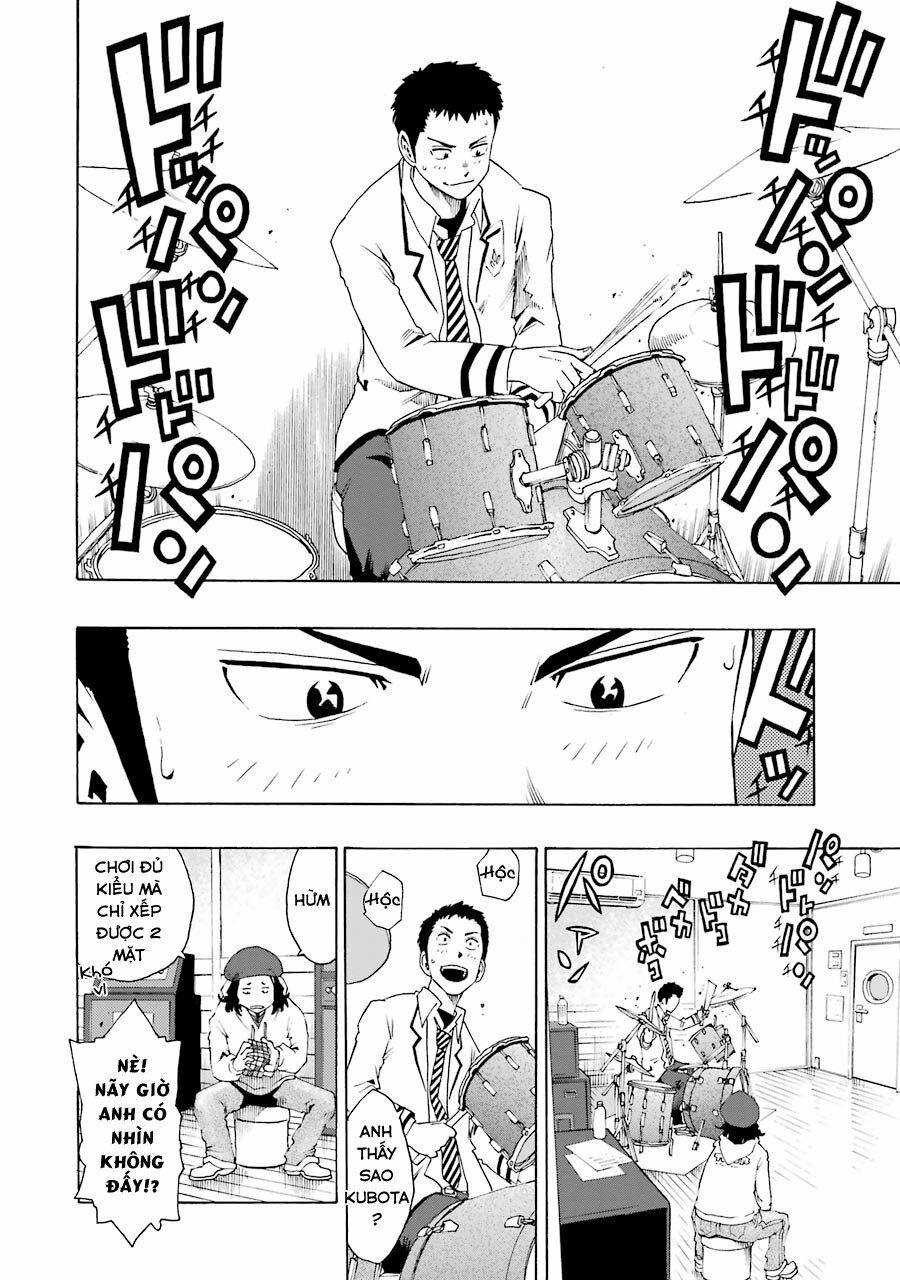 Shiori Experience - Jimi Na Watashi To Hen Na Oji-San Chap 20 - Next Chap 21