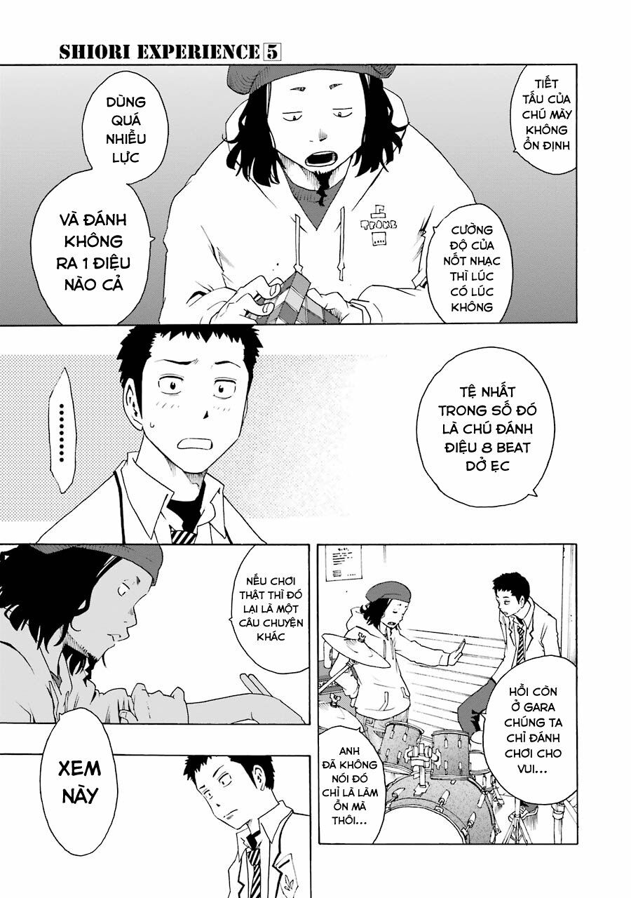 Shiori Experience - Jimi Na Watashi To Hen Na Oji-San Chap 20 - Next Chap 21