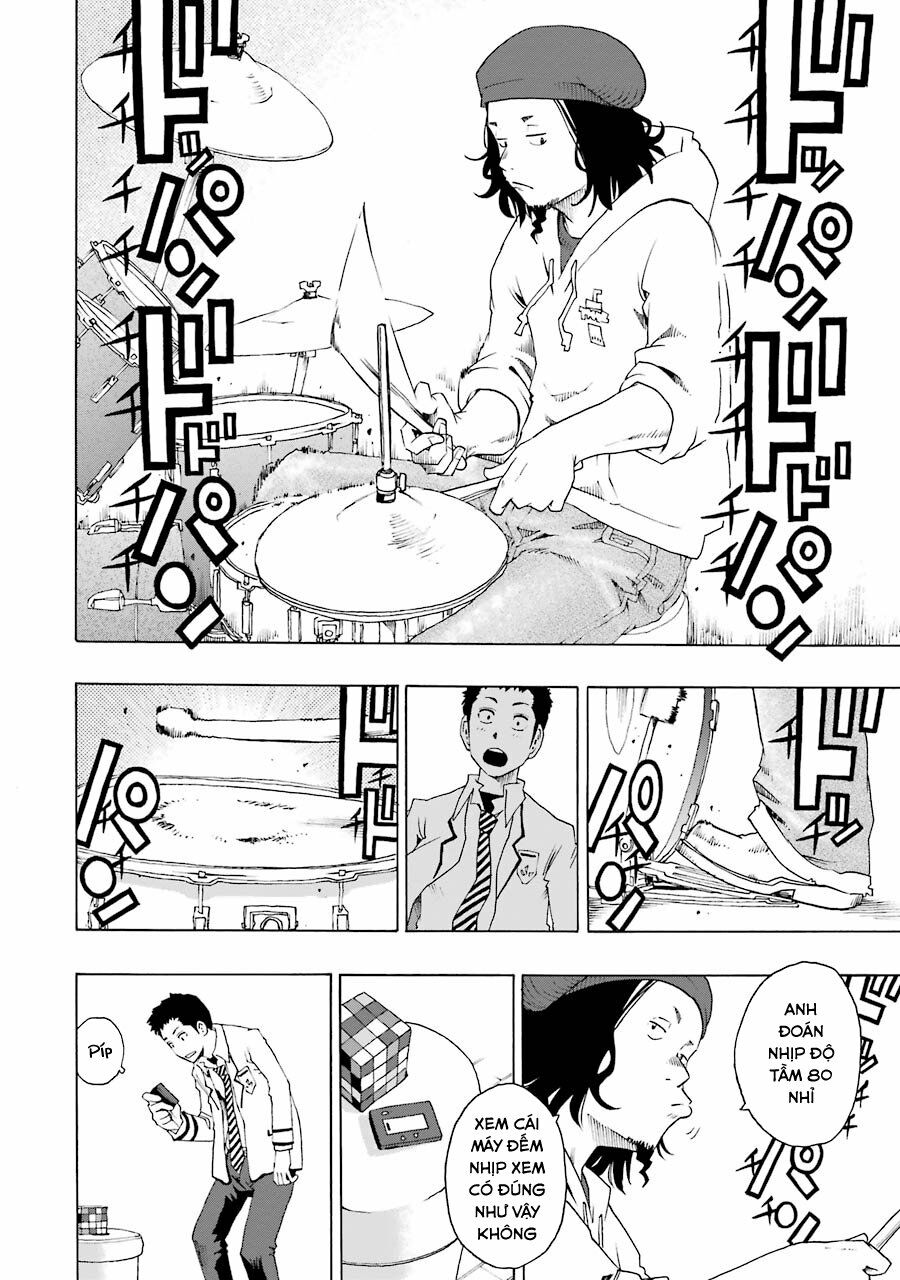 Shiori Experience - Jimi Na Watashi To Hen Na Oji-San Chap 20 - Next Chap 21