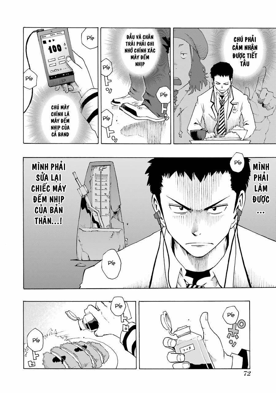 Shiori Experience - Jimi Na Watashi To Hen Na Oji-San Chap 20 - Next Chap 21