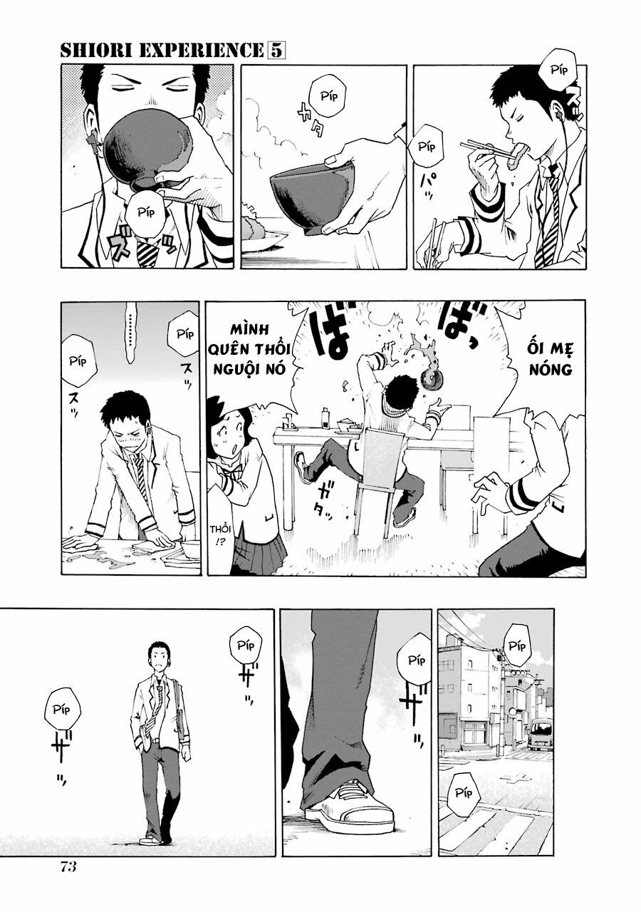 Shiori Experience - Jimi Na Watashi To Hen Na Oji-San Chap 20 - Next Chap 21