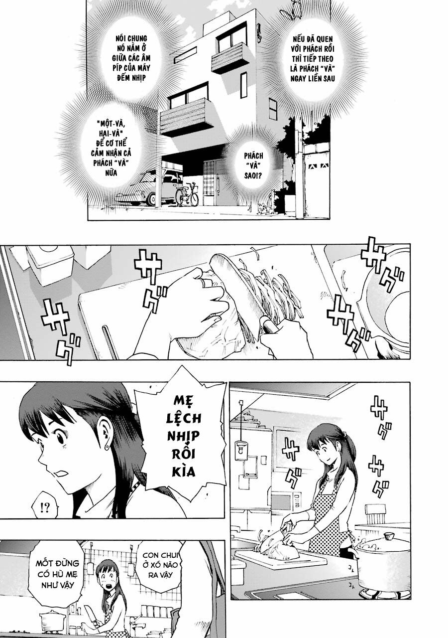 Shiori Experience - Jimi Na Watashi To Hen Na Oji-San Chap 20 - Next Chap 21