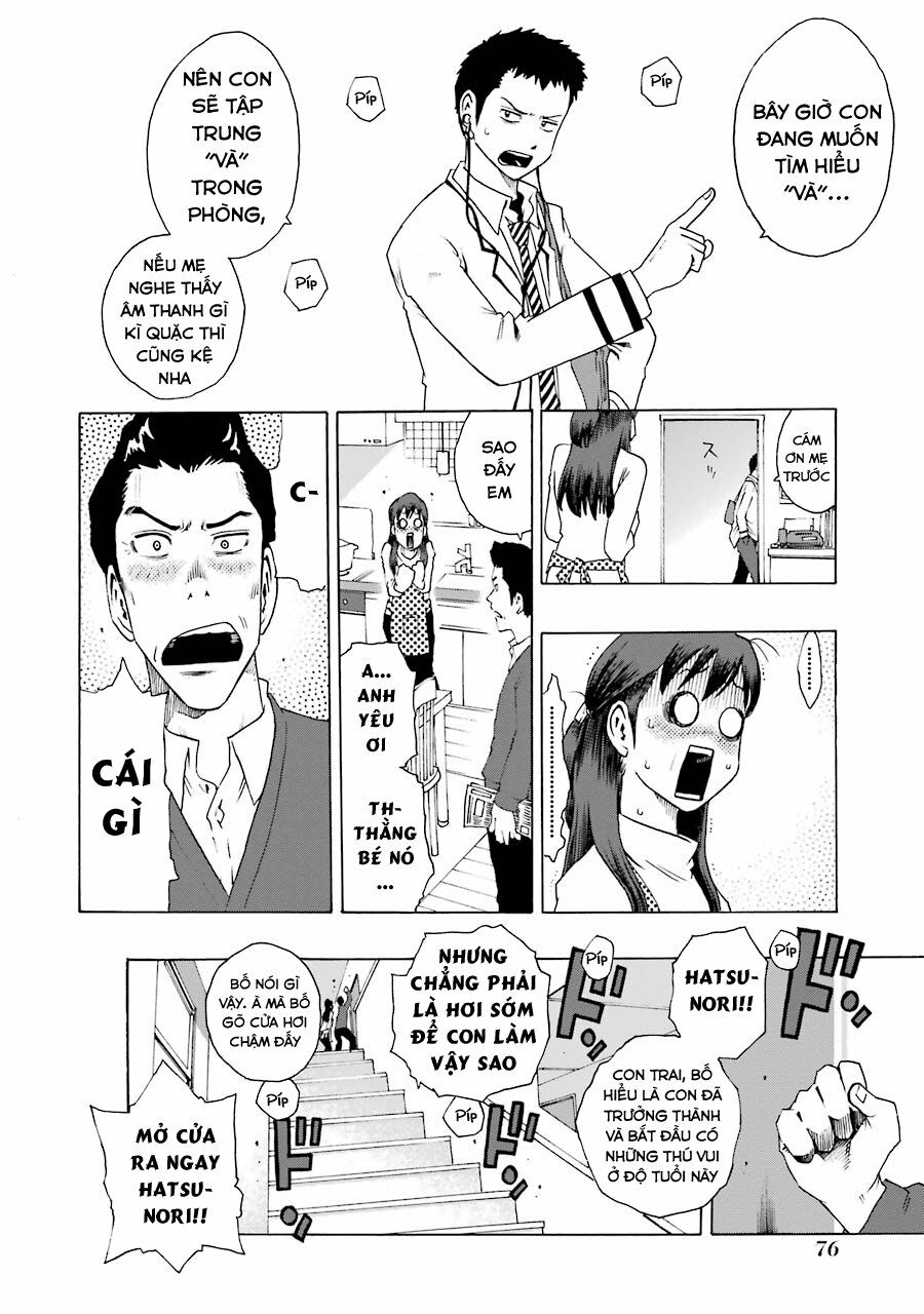 Shiori Experience - Jimi Na Watashi To Hen Na Oji-San Chap 20 - Next Chap 21