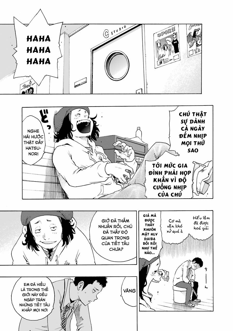 Shiori Experience - Jimi Na Watashi To Hen Na Oji-San Chap 20 - Next Chap 21