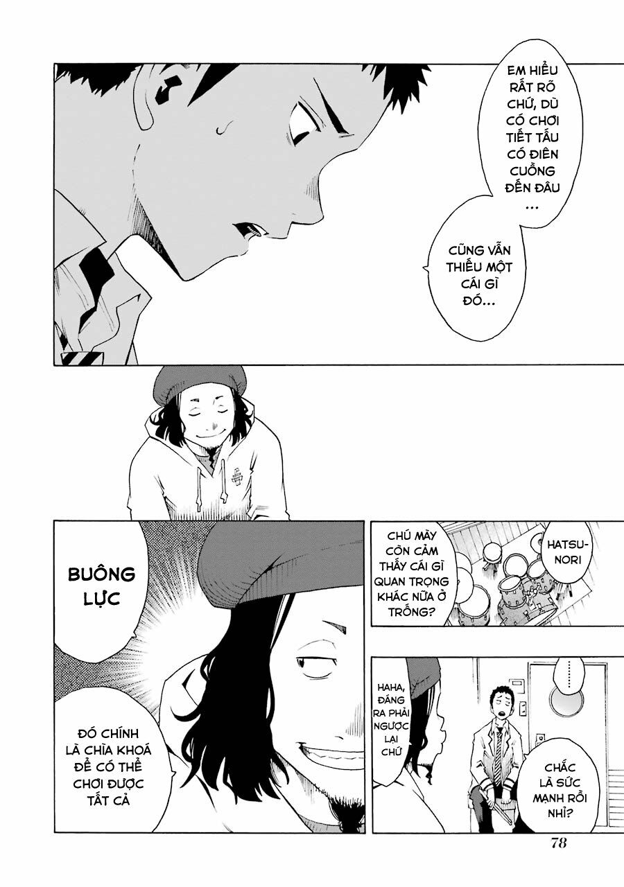 Shiori Experience - Jimi Na Watashi To Hen Na Oji-San Chap 20 - Next Chap 21