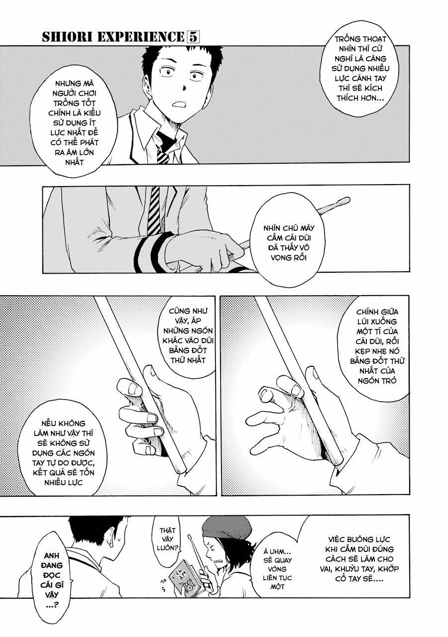 Shiori Experience - Jimi Na Watashi To Hen Na Oji-San Chap 20 - Next Chap 21