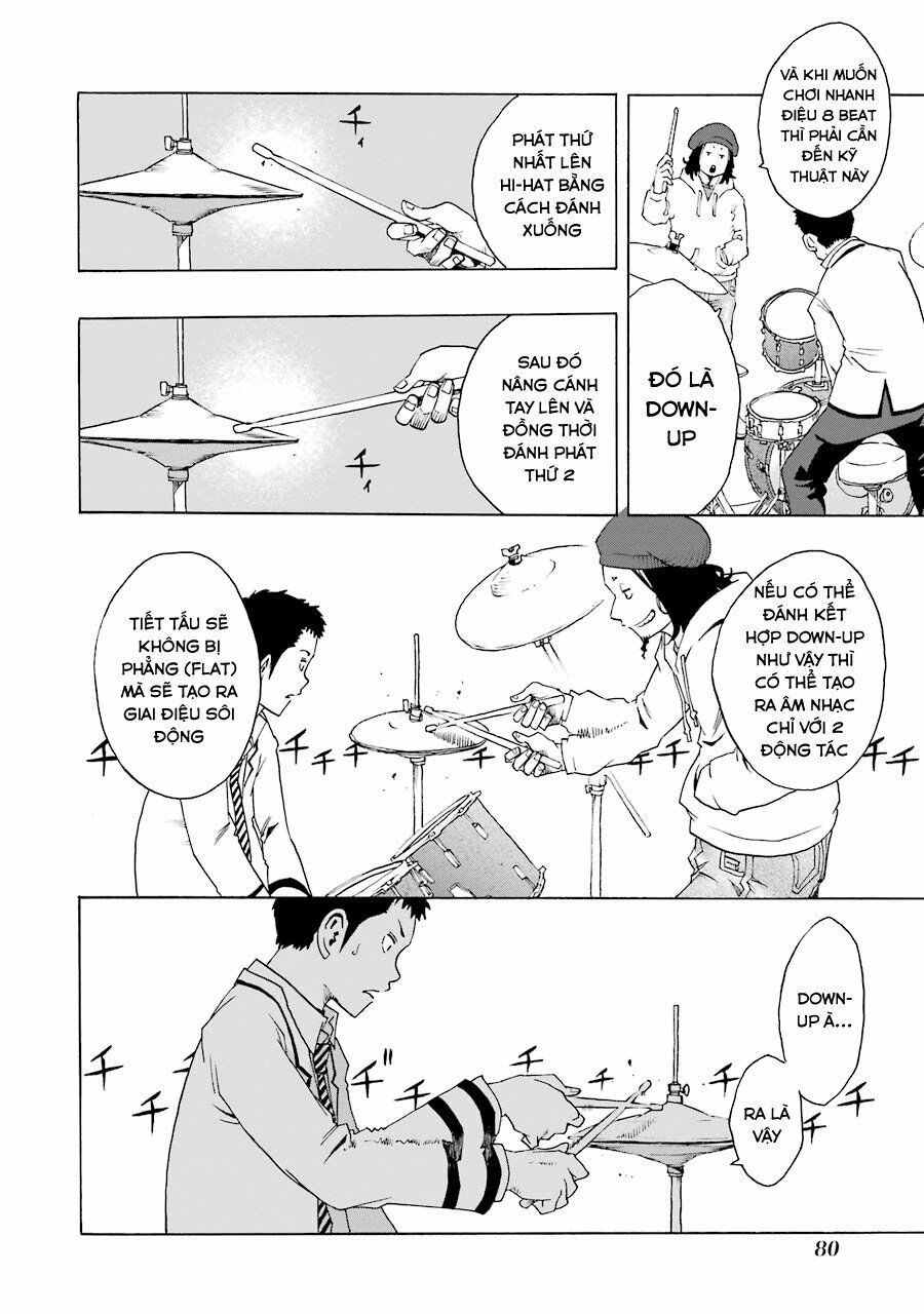 Shiori Experience - Jimi Na Watashi To Hen Na Oji-San Chap 20 - Next Chap 21