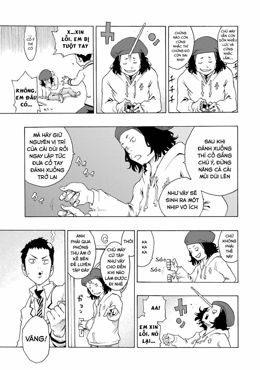 Shiori Experience - Jimi Na Watashi To Hen Na Oji-San Chap 20 - Next Chap 21