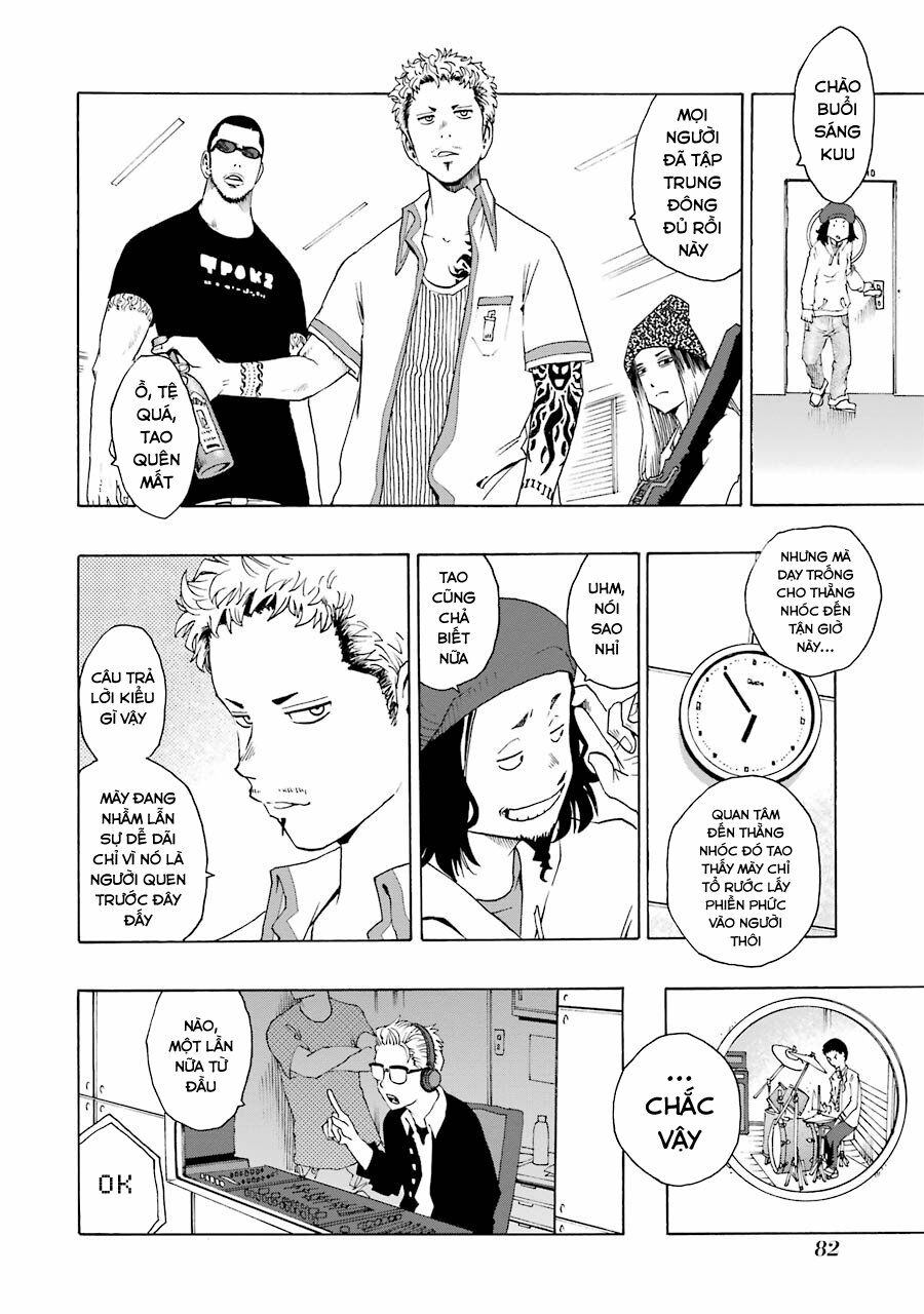 Shiori Experience - Jimi Na Watashi To Hen Na Oji-San Chap 20 - Next Chap 21